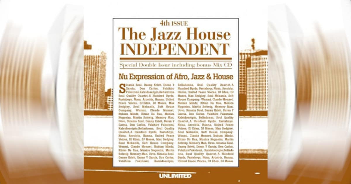 jazz house independent vol 4
