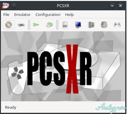 Linux PS1 Emulator